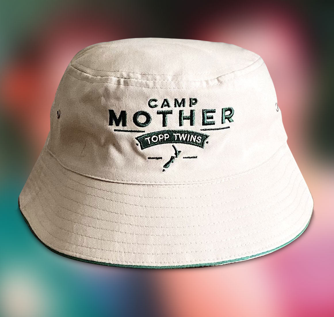 Camp Mother Bucket Hat-SOLD OUT