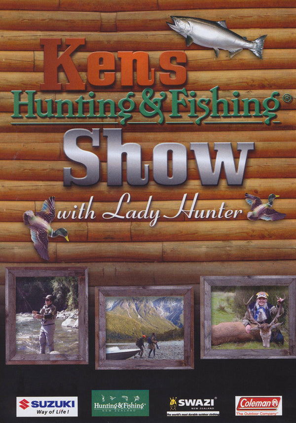 Ken's Hunting and Fishing Show - The Topp Twins