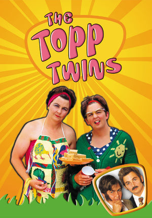 The Topp Twins - Volume 1