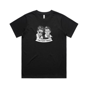 Topp Twins 40th Anniversary T-Shirt Limited Edition