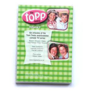 The Topp Twins - Volume 3